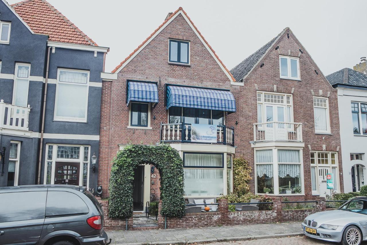 B&B De Zandtaart Egmond aan Zee Exterior photo