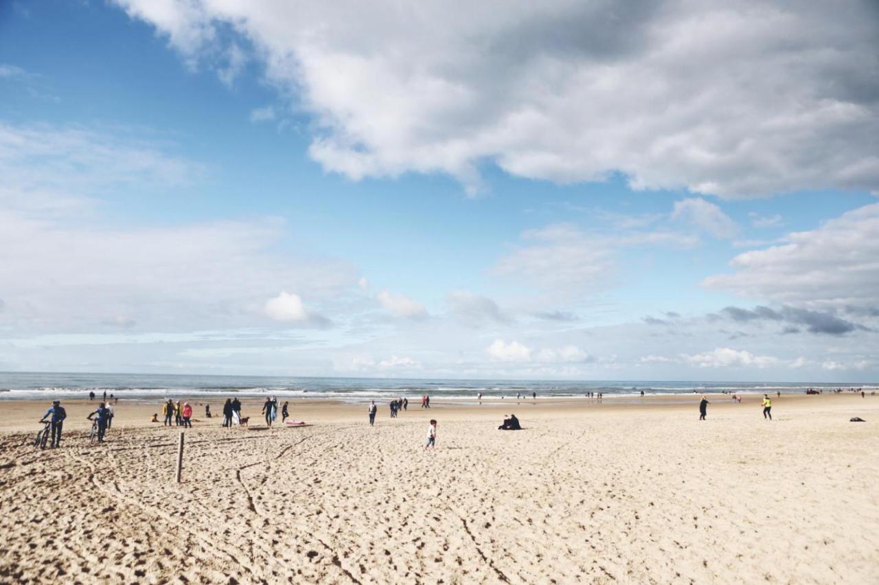 B&B De Zandtaart Egmond aan Zee Exterior photo