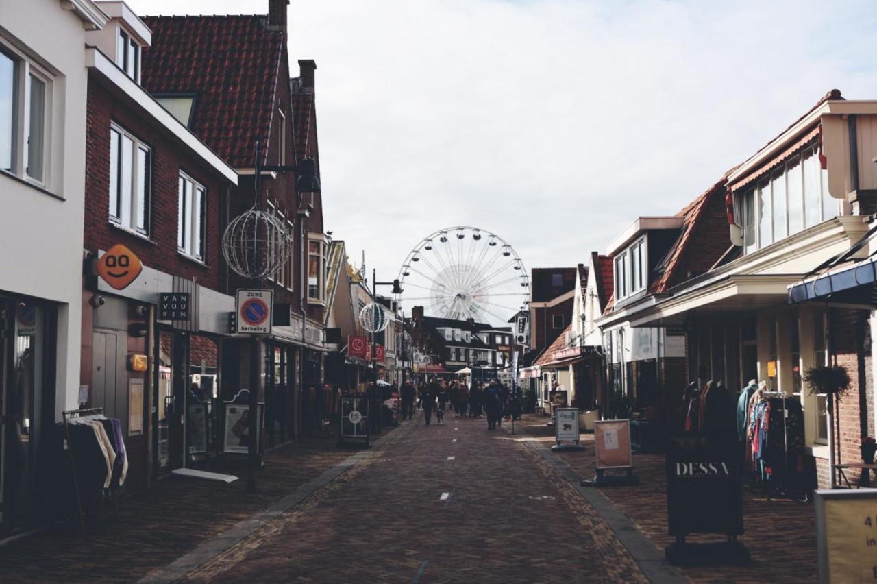 B&B De Zandtaart Egmond aan Zee Exterior photo