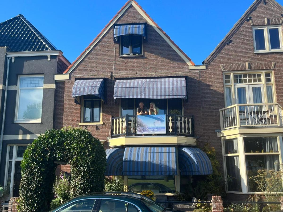 B&B De Zandtaart Egmond aan Zee Exterior photo